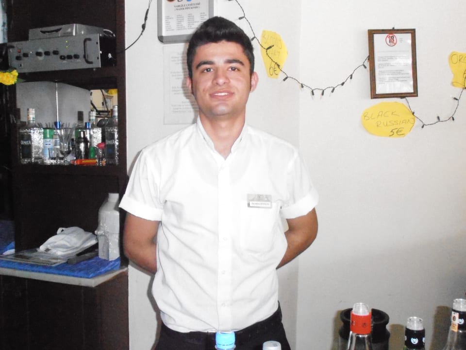 Ibrahim Hotel Aslan City Kleopatra