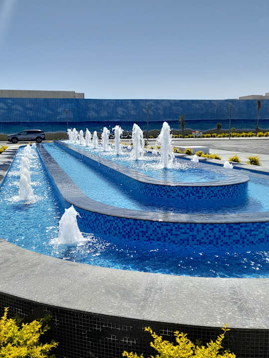 Außenansicht Albatros Makadi Resort