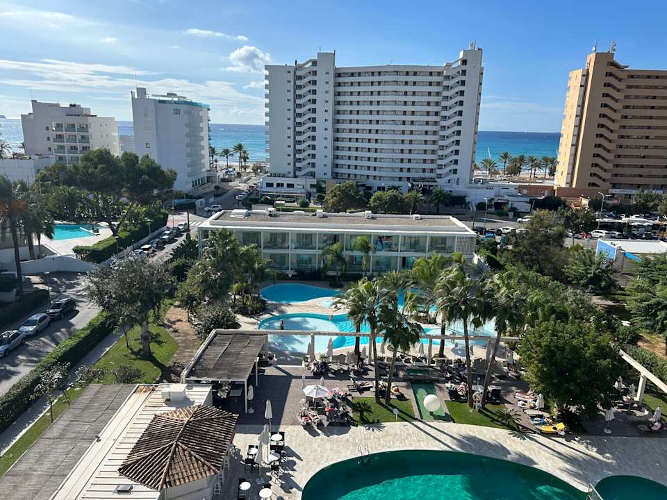 Sonstiges BG Hotel Caballero