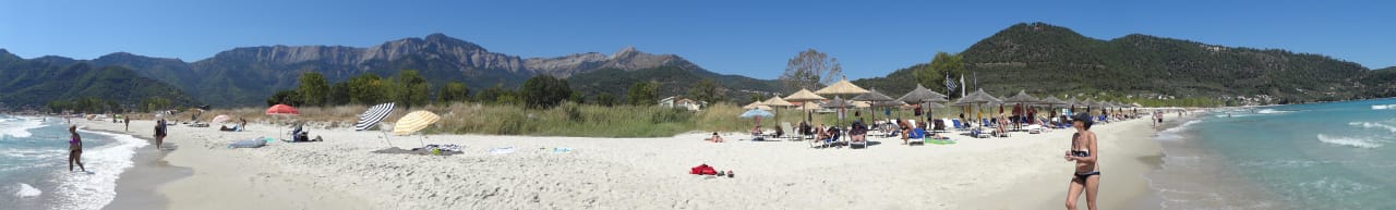 Panoramastrand Alexandra Golden Boutique - Adults only