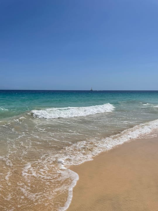 Strand Hotel Riu Palace Santa Maria