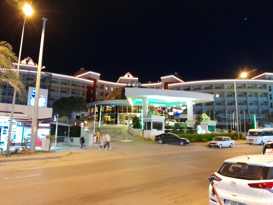 Außenansicht Side Alegria Hotel & Spa - Adults only +16