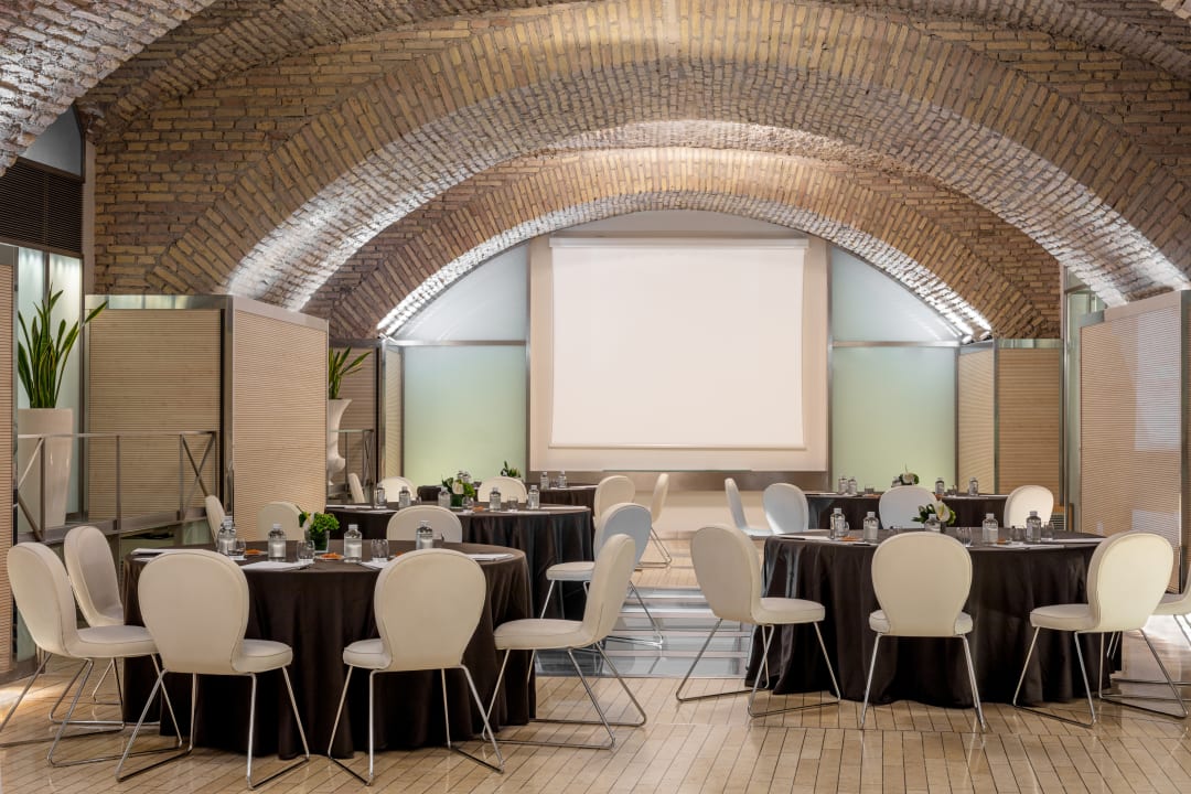 Sonstiges Anantara Palazzo Naiadi Rome Hotel