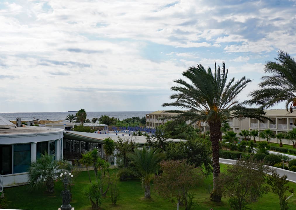 Ausblick Sandy Beach Resort