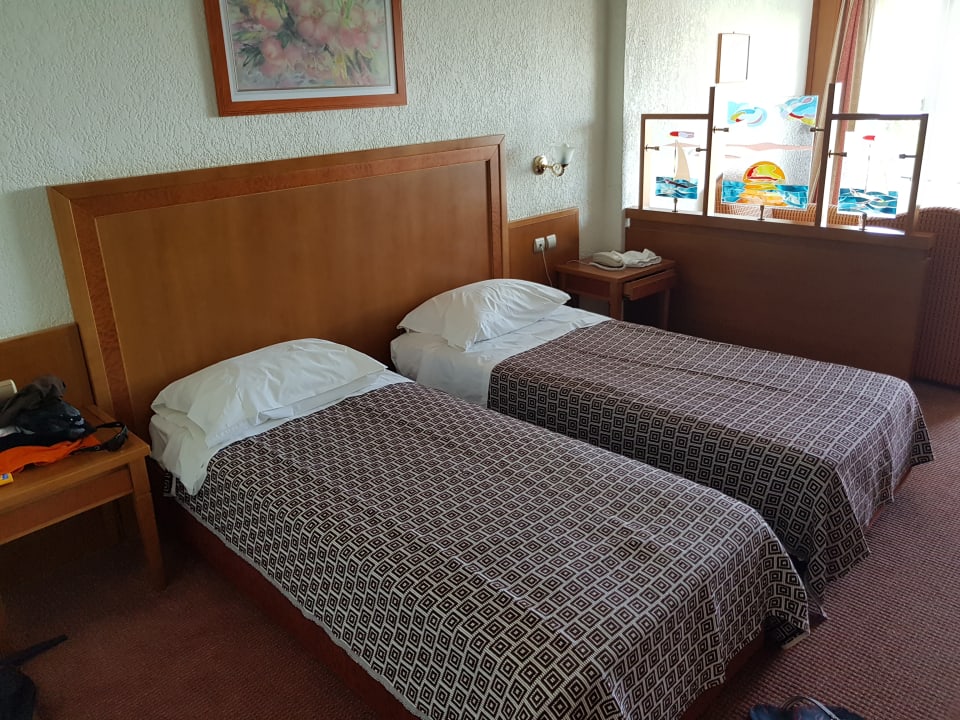 Zimmer Hotel Athos Palace
