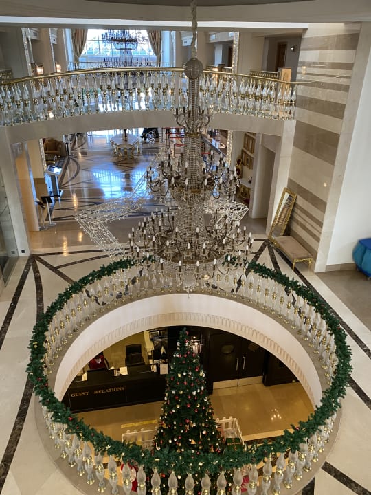 Lobby Dobedan Exclusive Hotel And Spa