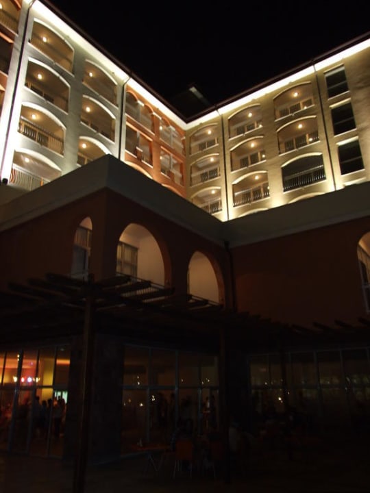 Aussenansicht Sol Luna Bay