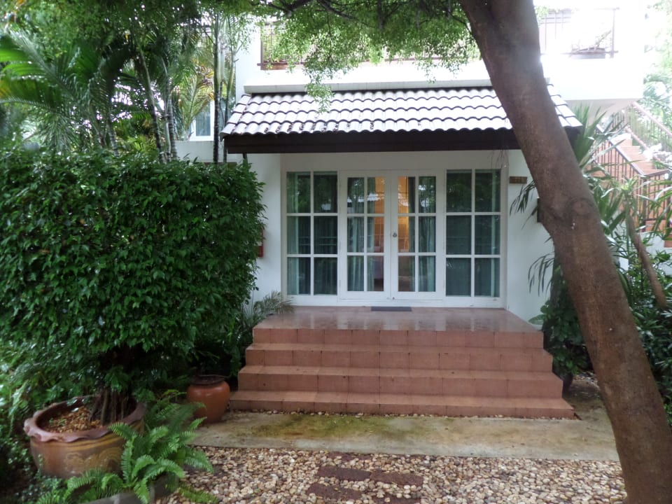 Außenansicht Laksasubha Hua Hin