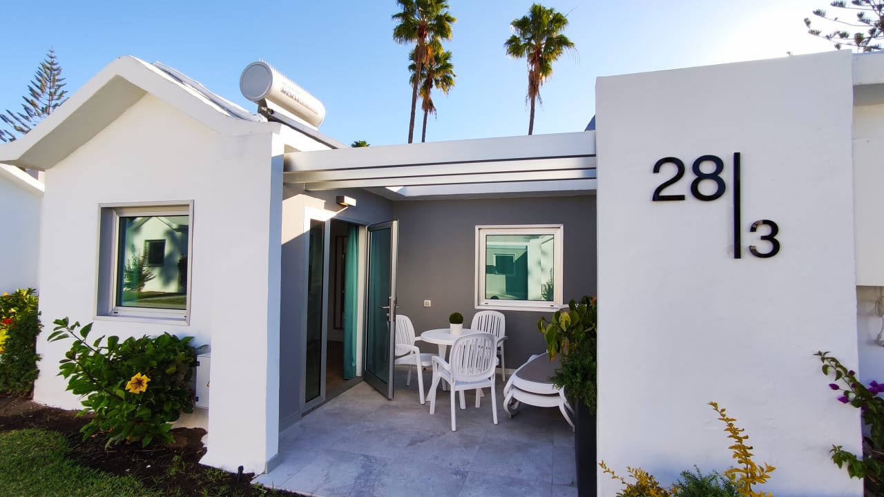 Außenansicht Canary Garden Club