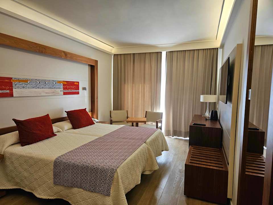 Zimmer Hipotels La Geria