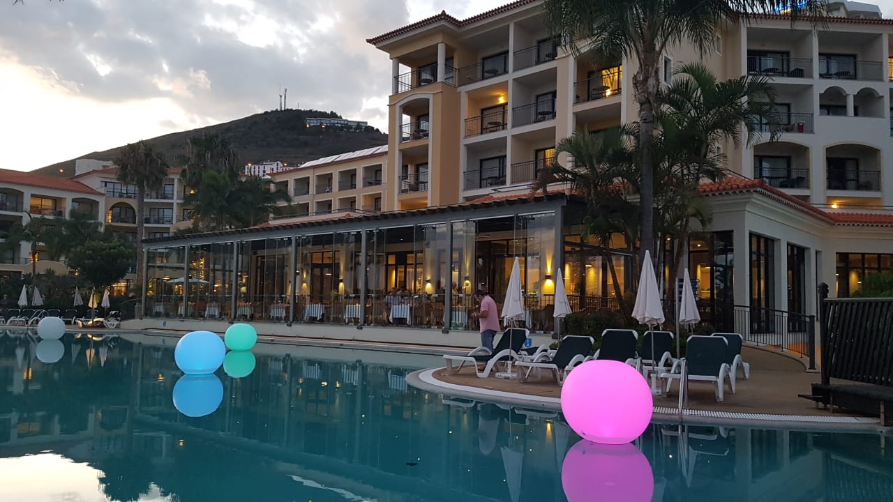 Außenansicht Hotel Porto Mare - PortoBay