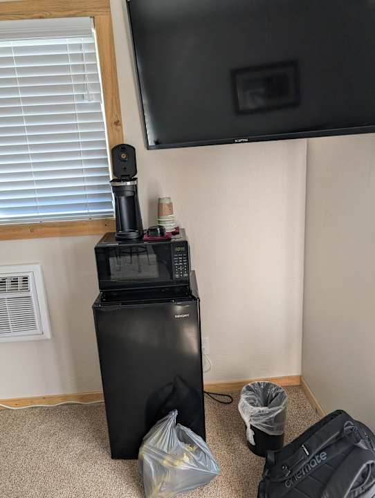 Zimmer Bryce Canyon Country Inn