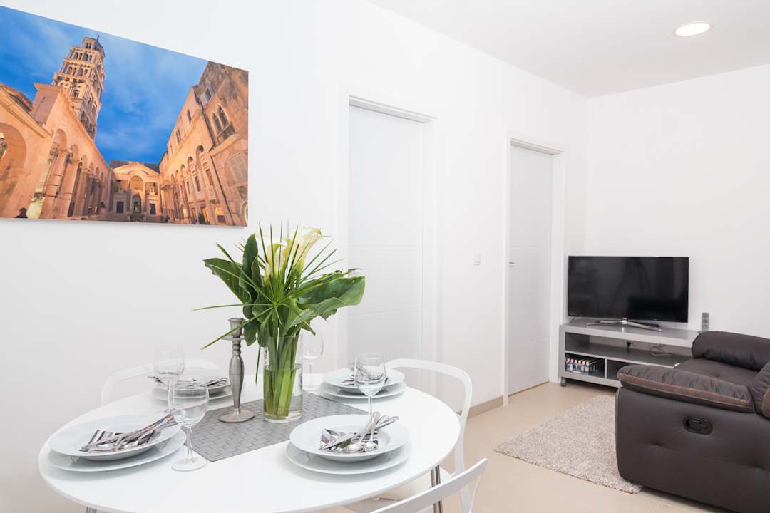 Zimmer Holiday Home Aspalathos