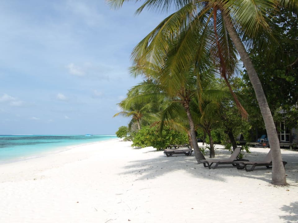 Strand Kuredu Island Resort & Spa