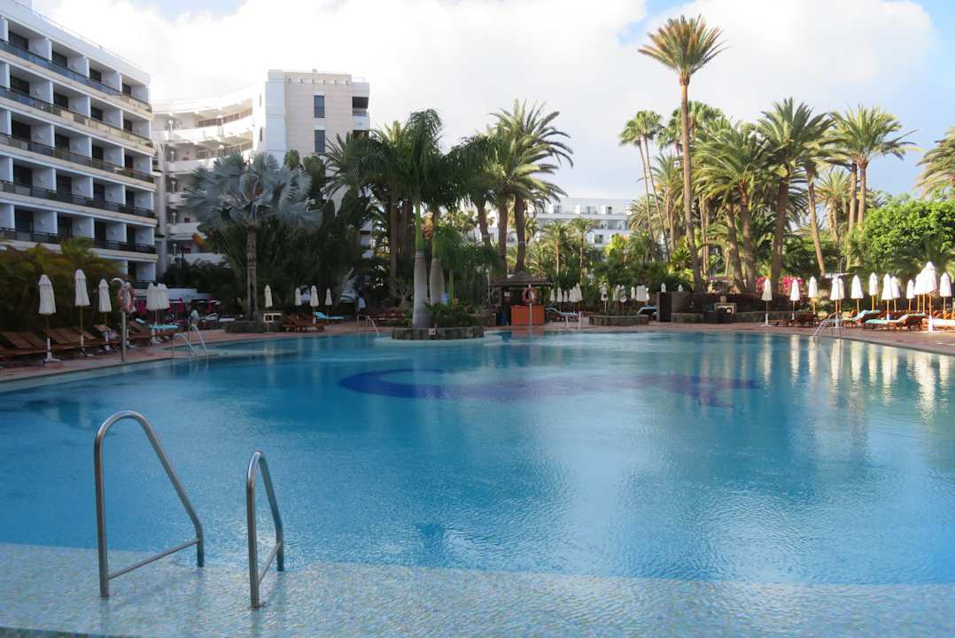 Pool Seaside Hotel Palm Beach