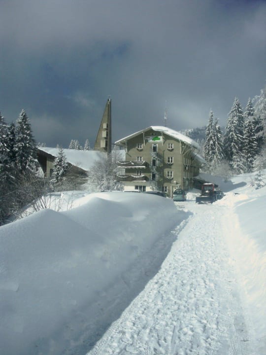 Wie Winter,sind wir für Sie da 's Jägermatt