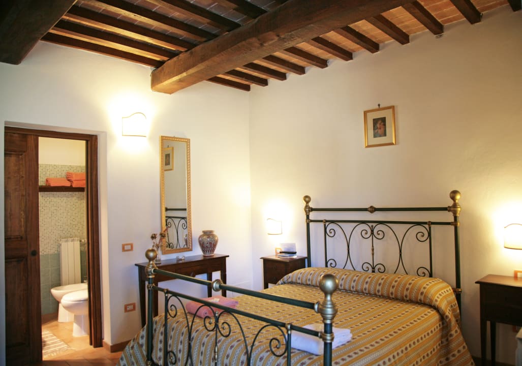 Zimmer Agriturismo Ponte di Riocchio