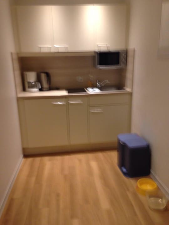 Küche Strandhotel Achtert Diek