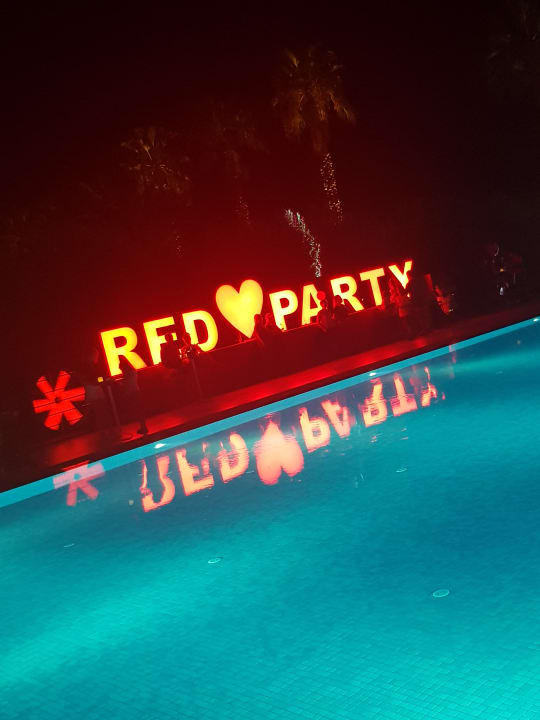 Pool Voyage Belek Golf & Spa