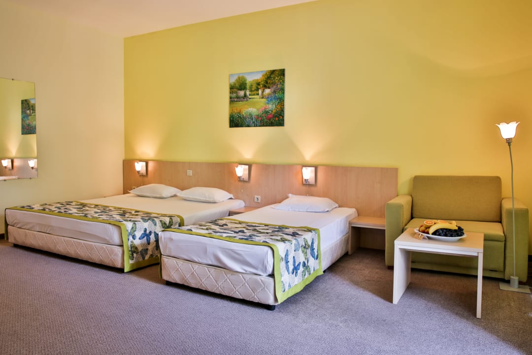 Zimmer Park Hotel Golden Beach