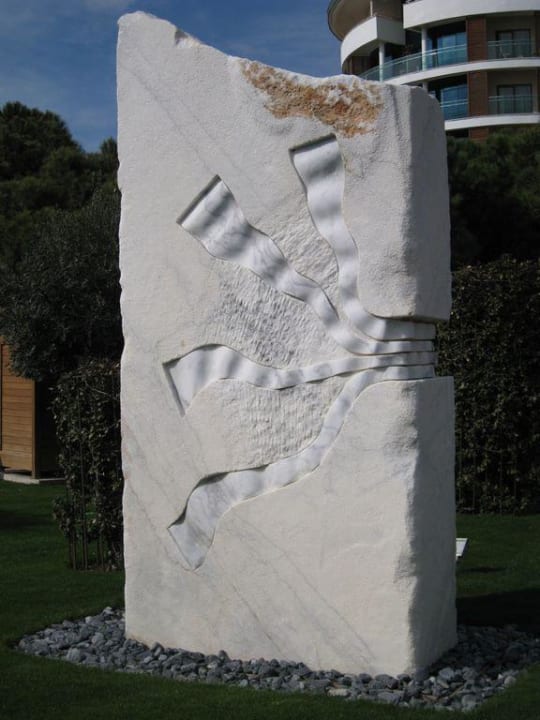 Kunst im Garten Voyage Belek Golf & Spa