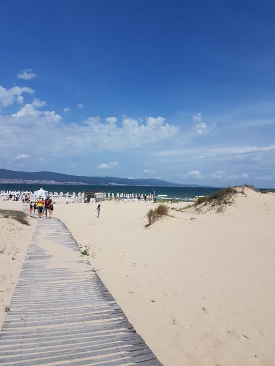 Strand Hotel Zefir Beach