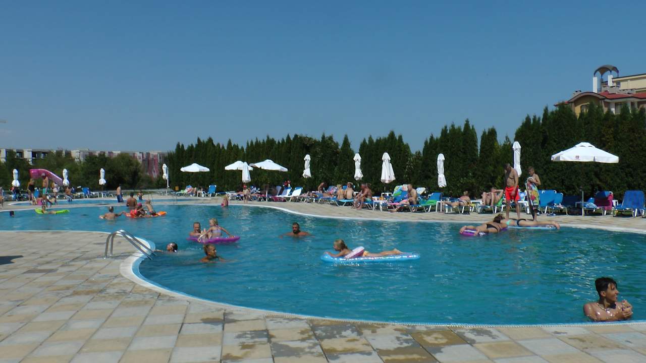 Pool Hotel Cazablanka / Casablanca