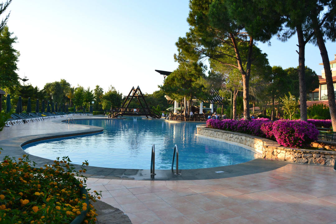 Eines der Pools IC Hotels Green Palace