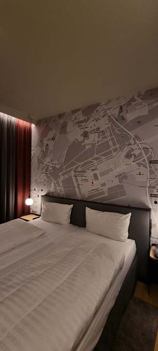 Zimmer IntercityHotel Berlin Airport BER Terminal 1+2