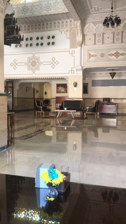 Lobby Pickalbatros Alf Leila Wa Leila Resort - Neverland Hurghada