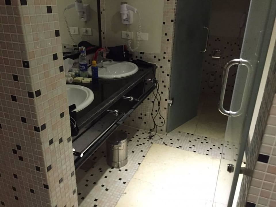 Badezimmer Makadi Spa - Adults only