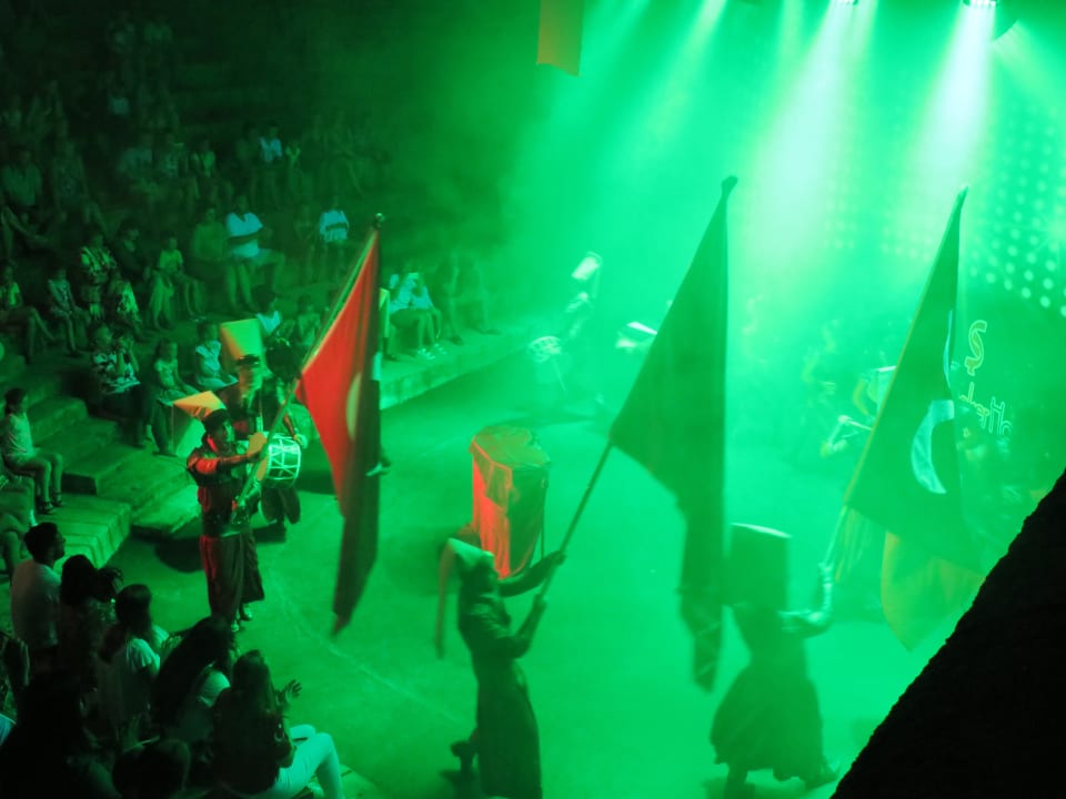 Sport & Freizeit Grand Seker Hotel