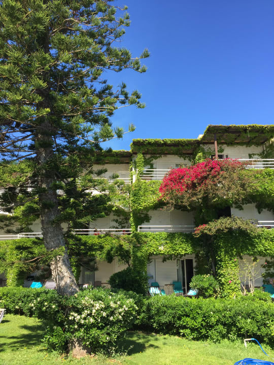 Außenansicht Apollonia Beach Resort & Spa