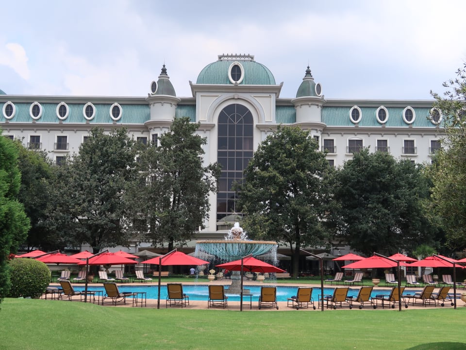 Außenansicht Hotel Peermont D'oreale Grande at Emperors Palace