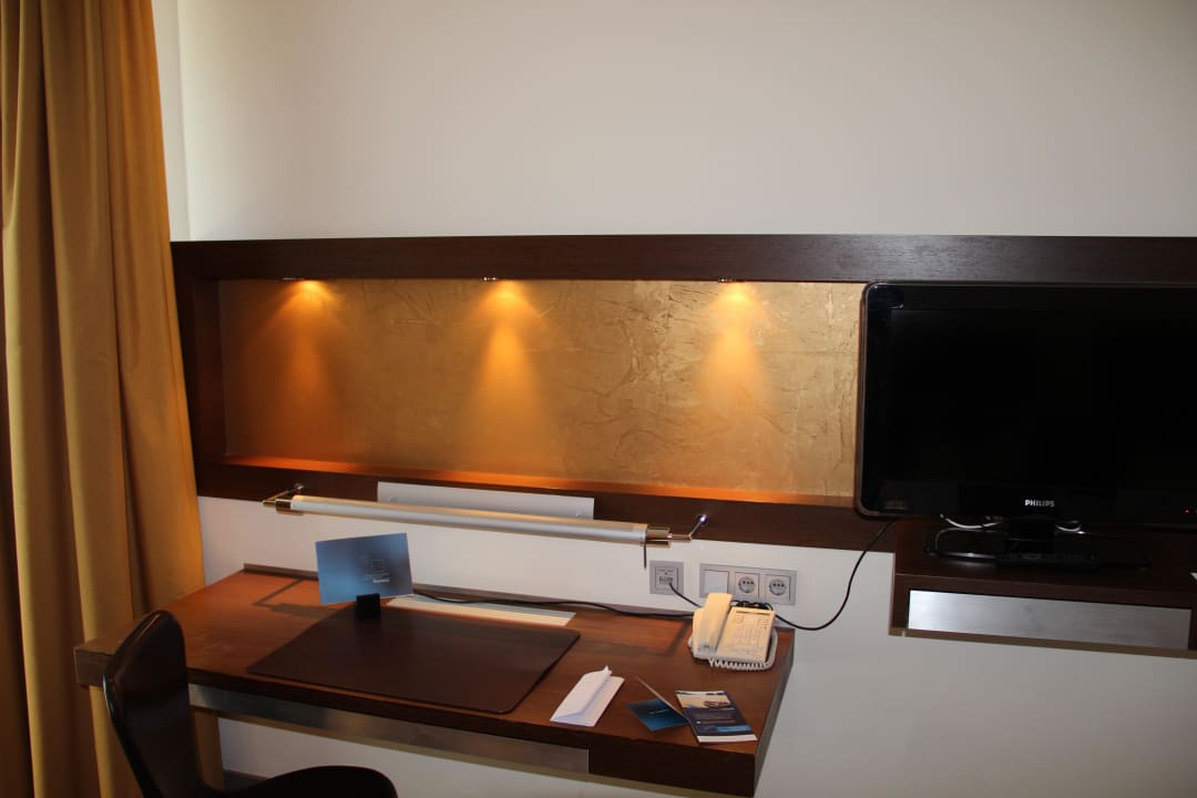 Nettes Ambiente Essential by Dorint Frankfurt-Niederrad