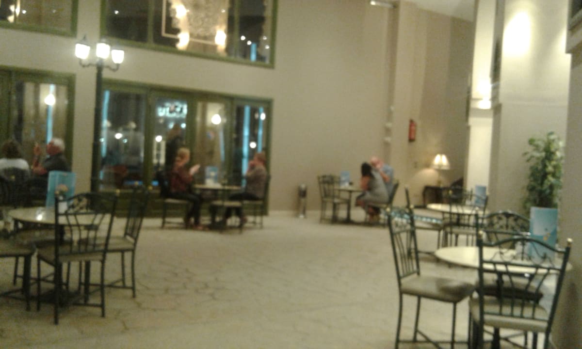 Lobby Sunny Days Palma De Mirette Resort & Spa