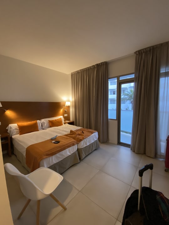 Zimmer allsun Hotel Riviera Playa