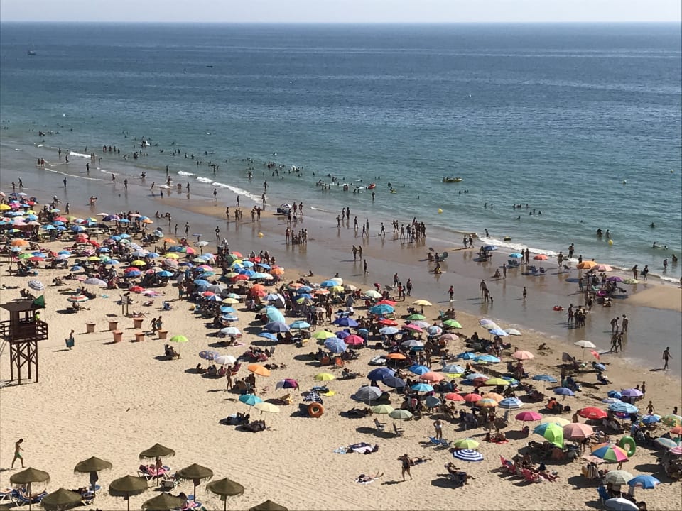 Strand Hotel Playa Victoria