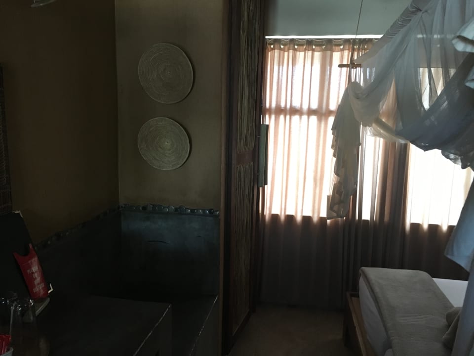 Zimmer Okaukuejo Camp