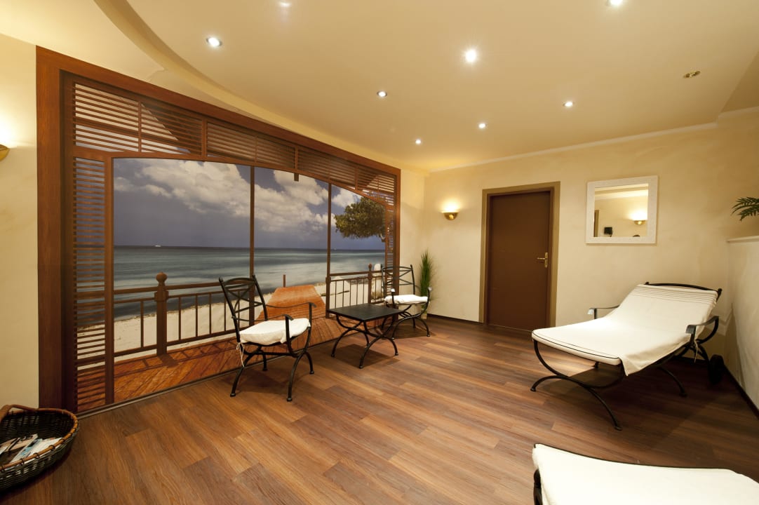 Relaxzone - Hotelsauna City Hotel Ost am Kö