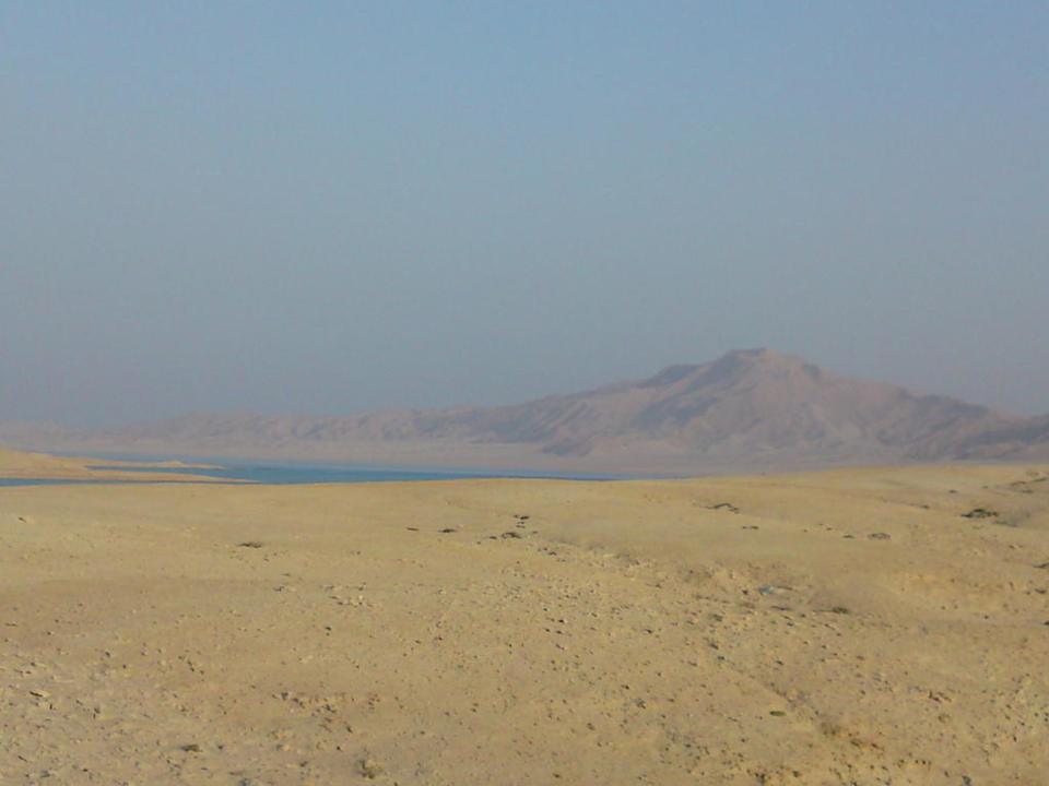 Insel Tiran  Charmillion Gardens Aquapark