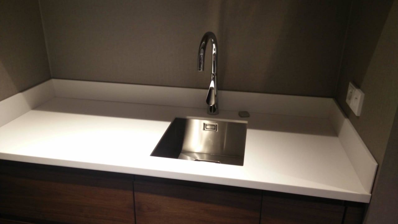 Zlew DoubleTree by Hilton Hotel Wroclaw