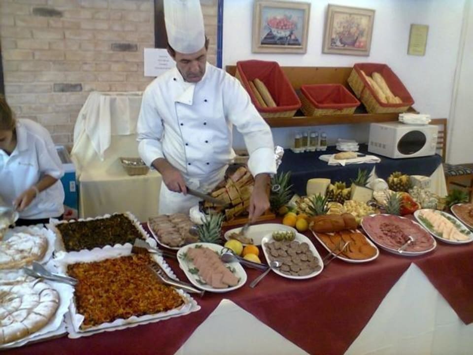 Das ist noch ein Foto vor der Renovierung. Hotel Edén Palma Playa - Adults Only