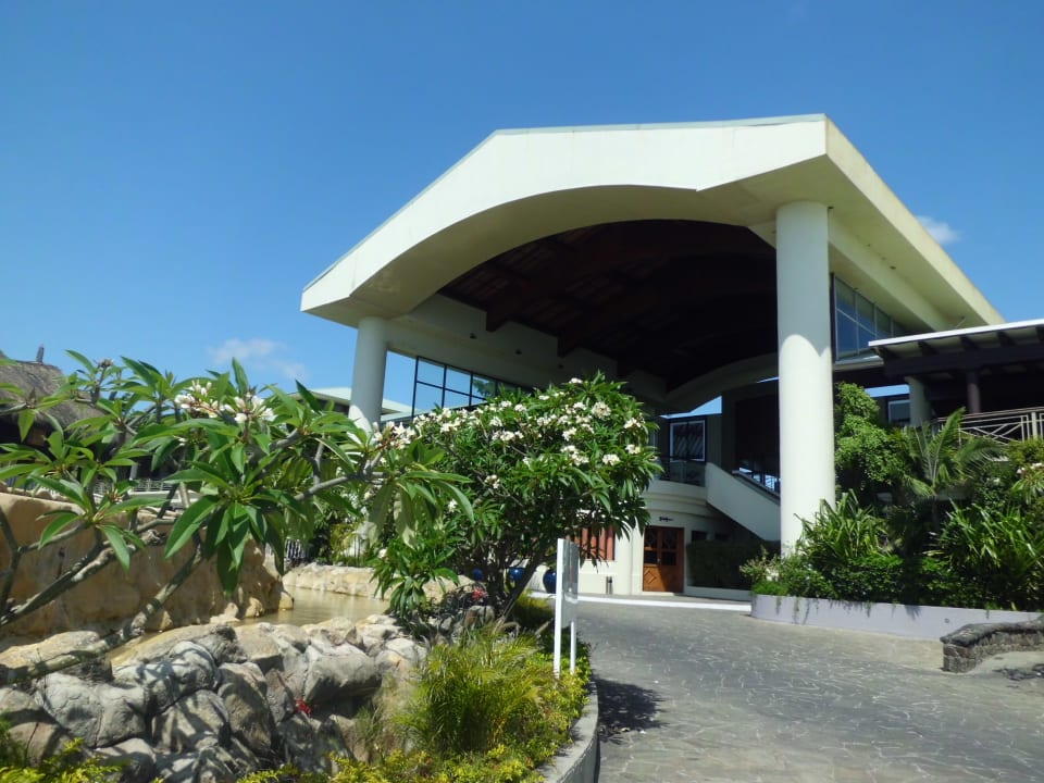 Außenansicht Le Meridien Ile Maurice