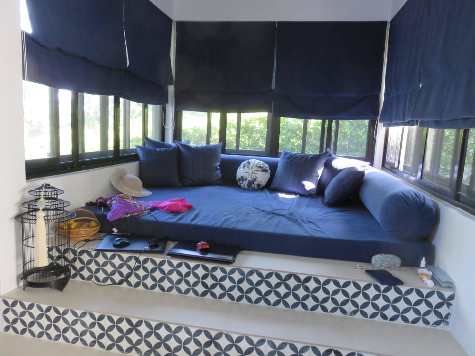 Sitzecke Moracea by Khao Lak Resort