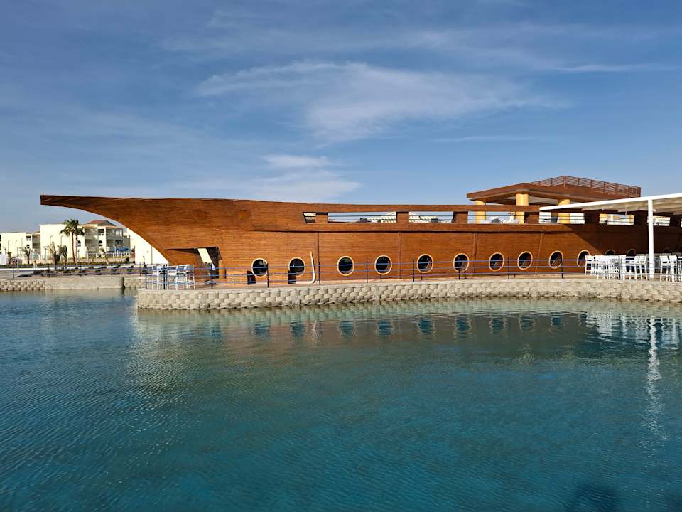 Gastro Albatros Makadi Resort