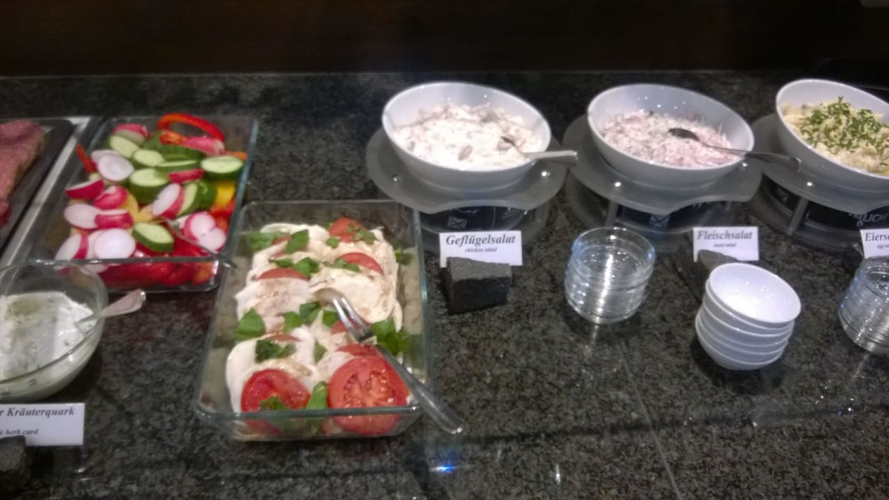 Frühstück Heikotel – Hotel Stadtpark Residenz