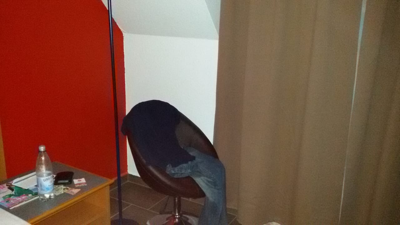 Zimmer ACHAT Hotel Heppenheim