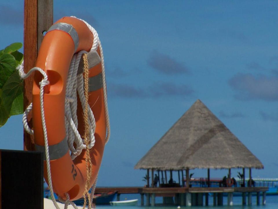 Safety First Sun Siyam Vilu Reef