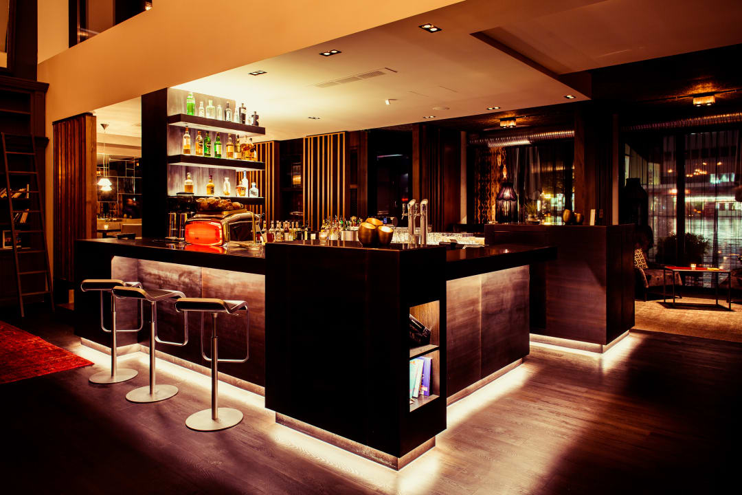 Gastro SAKS Urban Design Hotel Kaiserslautern